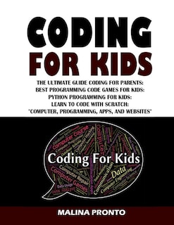 Front cover_Coding For Kids