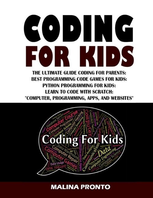 Front cover_Coding For Kids