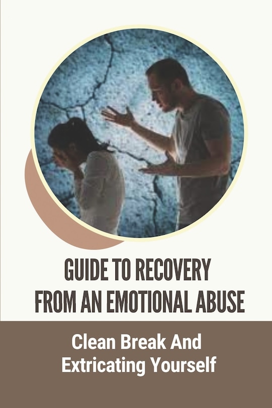 Couverture_Guide To Recovery From An Emotional Abuse