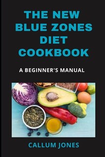 Couverture_The New Blue Zones Diet CookBook