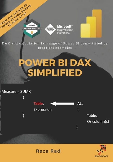 Power BI DAX Simplified: DAX and calculation language of Power BI demystified by practical examples