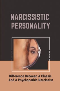 Couverture_Narcissistic Personality