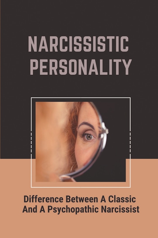 Couverture_Narcissistic Personality