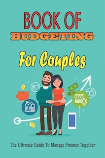 Couverture_Book Of Budgeting For Couples