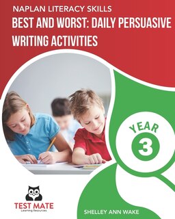 Front cover_NAPLAN LITERACY SKILLS Best and Worst