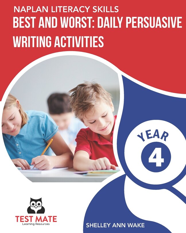Front cover_NAPLAN LITERACY SKILLS Best and Worst