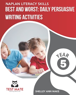 Couverture_NAPLAN LITERACY SKILLS Best and Worst