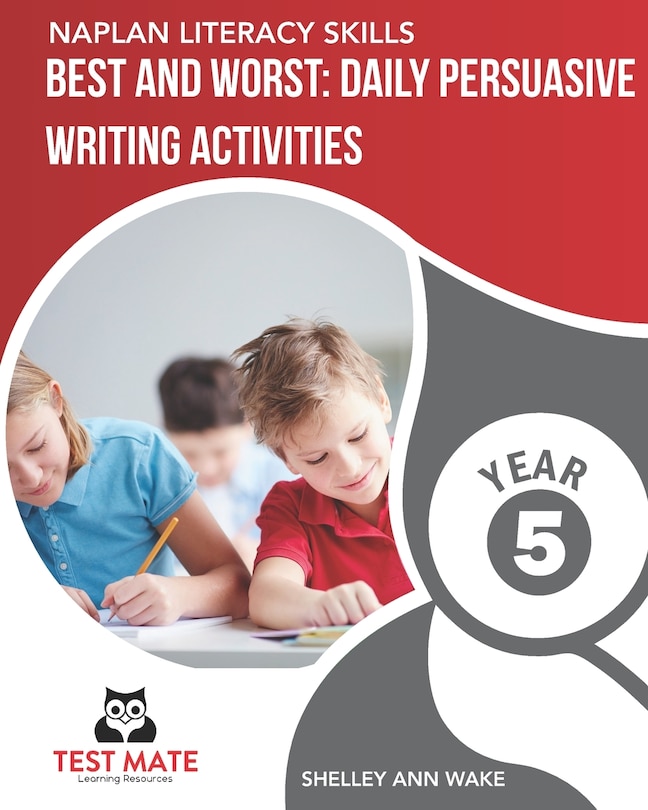 Couverture_NAPLAN LITERACY SKILLS Best and Worst
