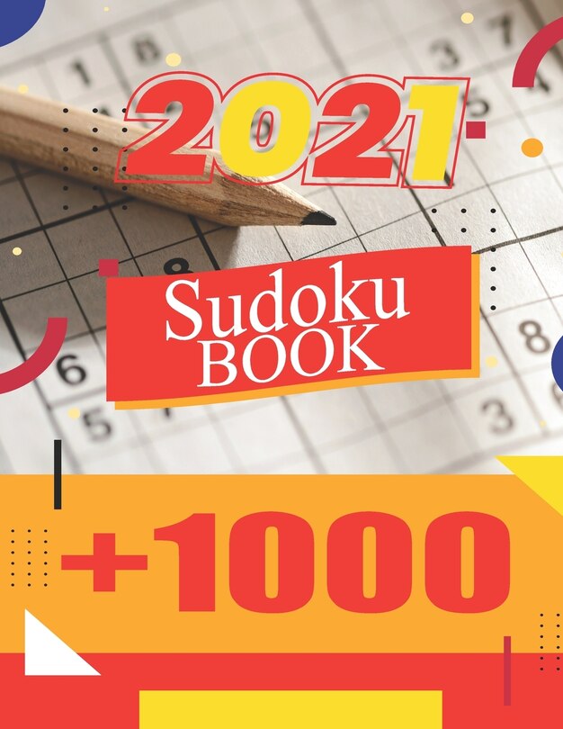 Front cover_Sud0ku Book +1000