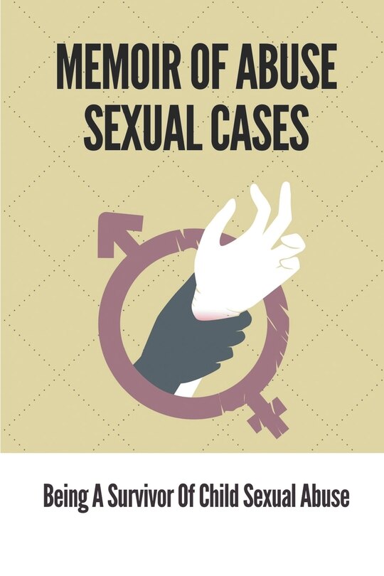 Front cover_Memoir Of Abuse Sexual Cases