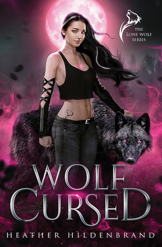 Front cover_Wolf Cursed