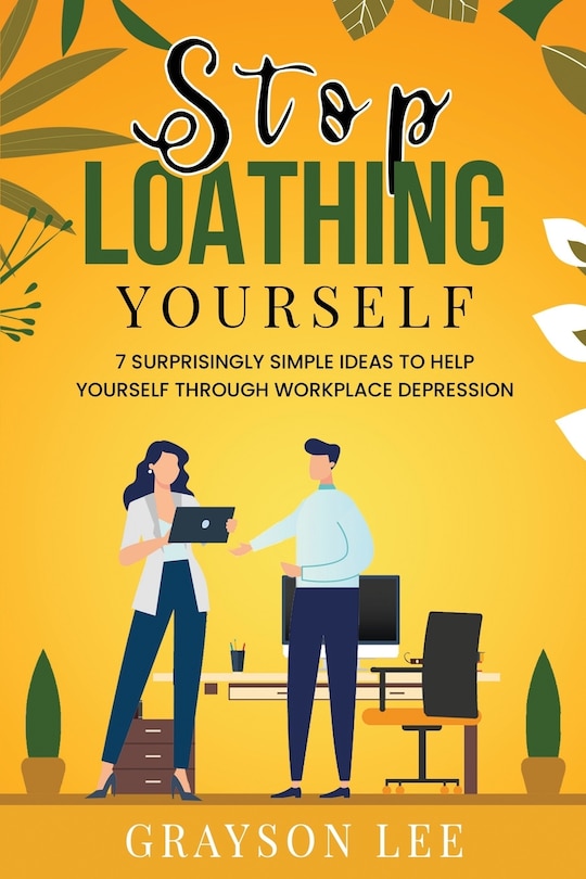 Couverture_Stop Loathing Yourself