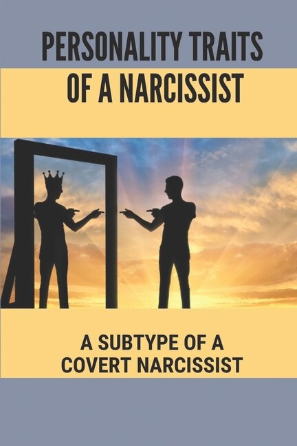 Couverture_Personality Traits Of A Narcissist