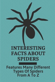 Couverture_Interesting Facts About Spiders