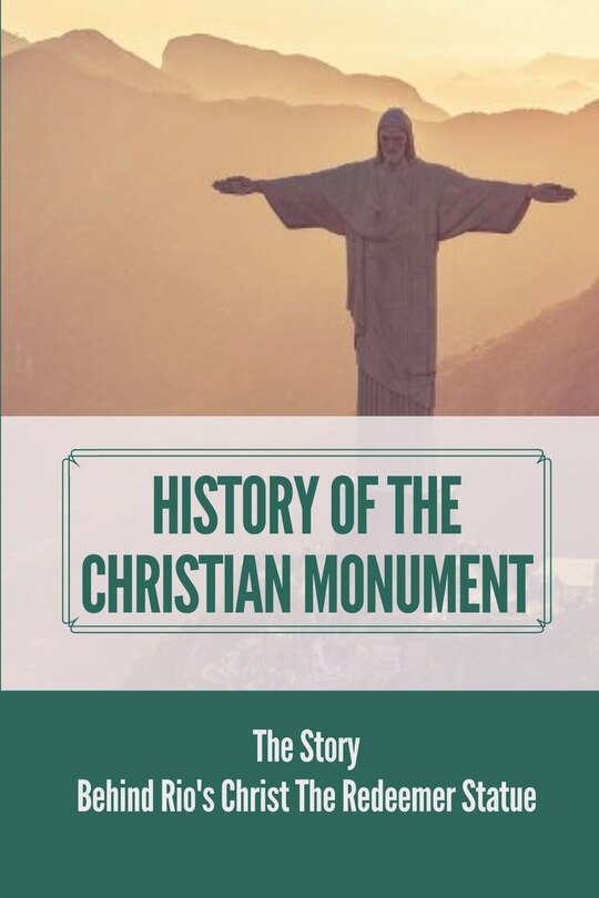 Front cover_History Of The Christian Monument