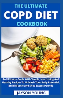 Couverture_The Ultimate COPD Diet Cookbook
