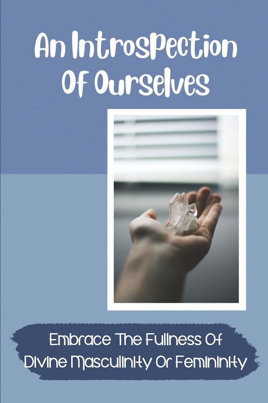 Couverture_An Introspection Of Ourselves