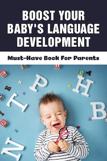 Couverture_Boost Your Baby's Language Development