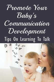 Couverture_Promote Your Baby's Communication Development