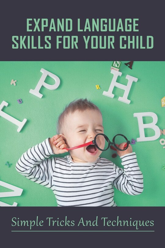 Couverture_Expand Language Skills For Your Child