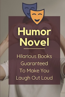 Front cover_Humor Novel