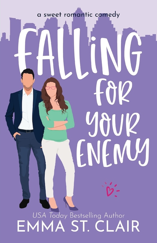 Front cover_Falling for Your Enemy