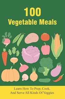 Couverture_100 Vegetable Meals