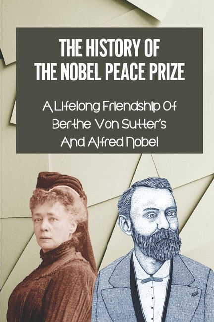 Front cover_The History Of The Nobel Peace Prize