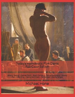Front cover_Today's Homoerotic Film Giants Full-Color Edition