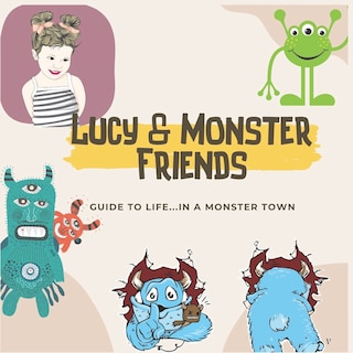 Front cover_Lucy & monster friends