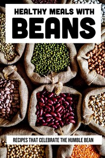 Front cover_Healthy Meals With Beans