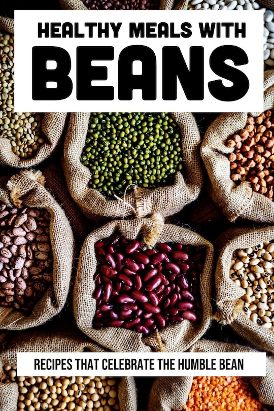 Front cover_Healthy Meals With Beans