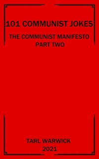 Front cover_101 Communist Jokes