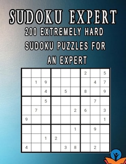 Front cover_Sudoku Expert