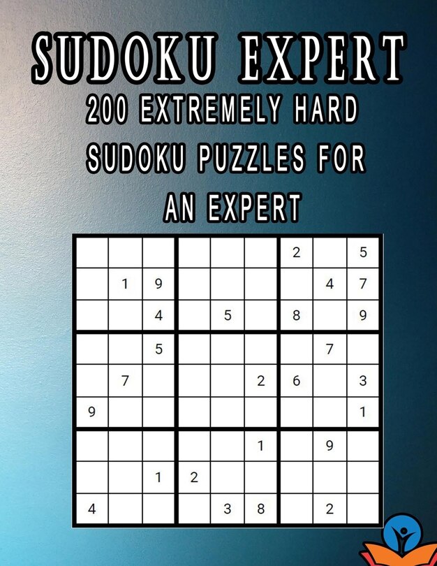 Front cover_Sudoku Expert