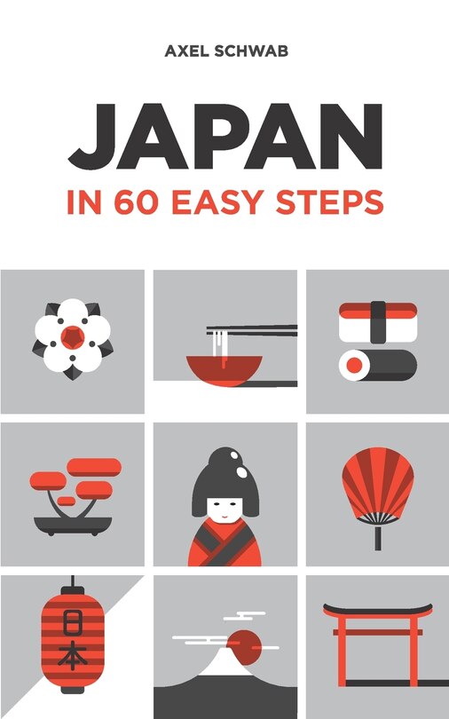 Couverture_Japan in 60 Easy Steps
