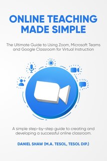 Couverture_Online Teaching Made Simple