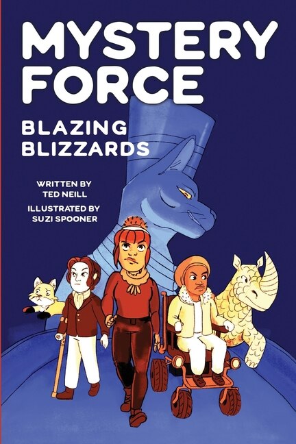 Front cover_Blazing Blizzards