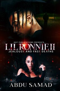 Front cover_Lil' Ronnie