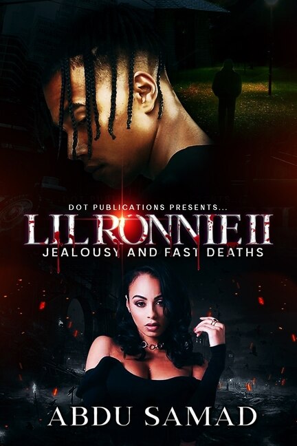 Front cover_Lil' Ronnie