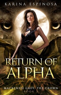 Front cover_Return of the Alpha