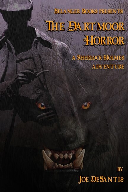 Front cover_The Dartmoor Horror