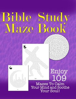 Couverture_Bible Study Maze Book