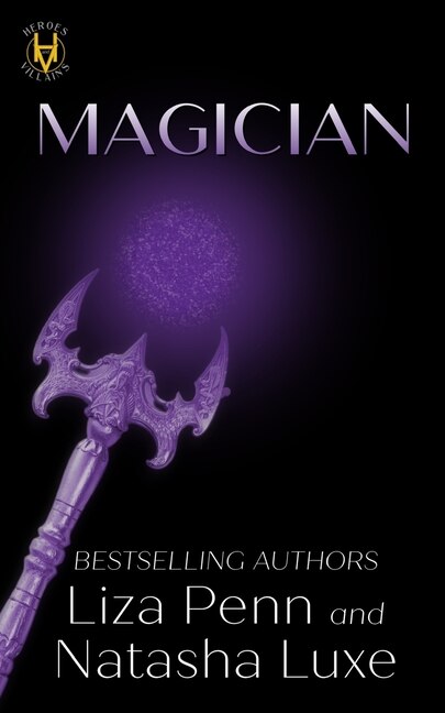 Front cover_Magician
