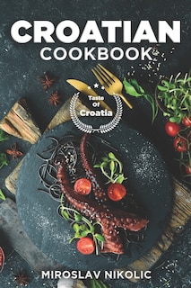 Front cover_Croatian Cookbook