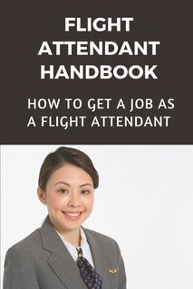 Front cover_Flight Attendant Handbook