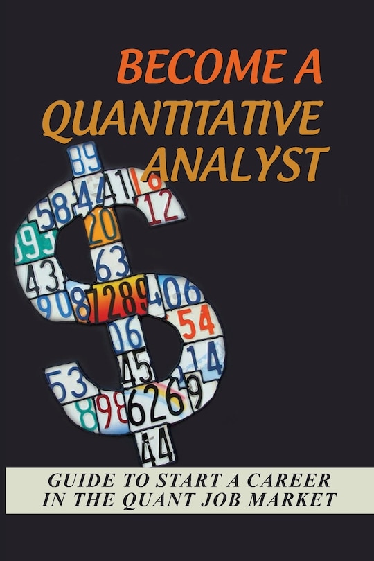 Couverture_Become A Quantitative Analyst