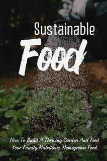 Couverture_Sustainable Food