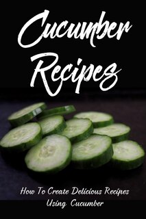 Couverture_Cucumber Recipes