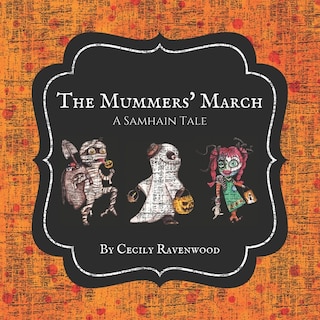 Couverture_The Mummers' March